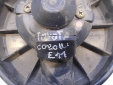 WENTYLATOR DMUCHAWA TOYOTA COROLLA E11 1940000522