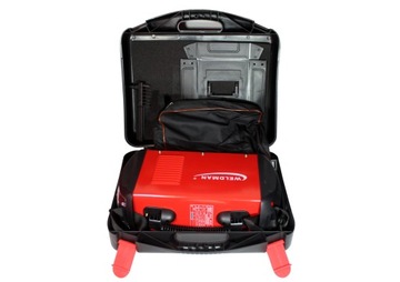 Инверторный сварочный аппарат MMA 200A КОМПЛЕКТ