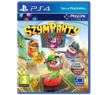 Szymparty PS4
