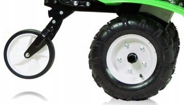 POWERFUL AGROMA T7080L3G ротаватор 7КМ ножи 112СМ