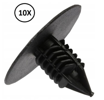 КОЛПАКА КОЛЕСНОЙ АРКИ ДЛЯ RENAULT CLIO II III MEGANE