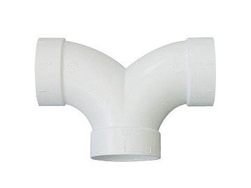 TRÓJNIK 2x90°
