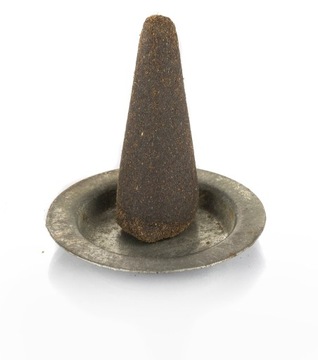 Krishan CONE CENTER 10 шт - Белый мускус