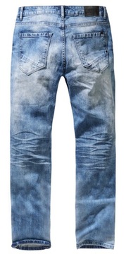 Spodnie BRANDIT Will Denim Jeans denim blue 34/32