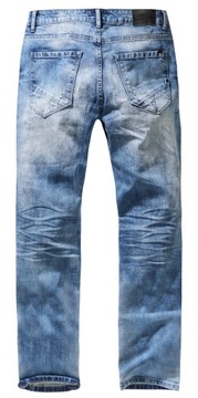 Spodnie BRANDIT Will Denim Jeans denim blue 38/34