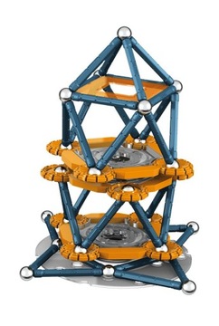 GEOMAG Магнитные блоки Механика 146 шт.