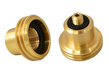 ADAPTER TANKOWANIA GAZU LPG POLSKA - NIEMCY BELGIA