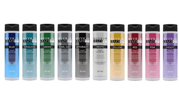 Be Color Crazy Farba w żelu Toner 12 min 150 ml