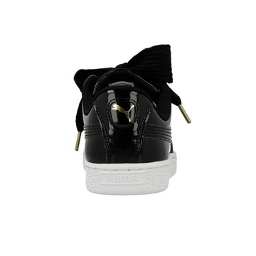 Buty Puma Basket Heart Patent 363073-01 r. 37