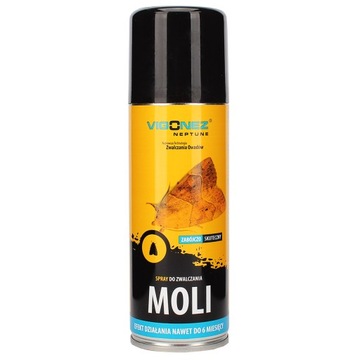 SPRAY NA MOLE ODZIEŻOWE I SPOŻYWCZE 200ML VIGONEZ