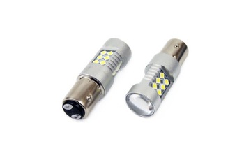 CANBUS 1157 P21/5W 24xSMD BIAŁE dzienne OLSZTYN