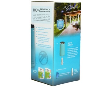 Цвет Thermacell Patio Shield: Синий