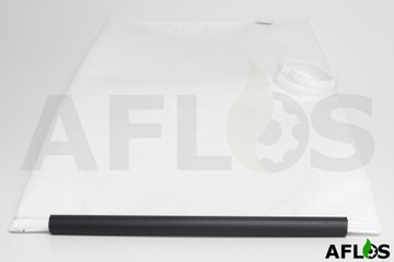 Многоразовая сумка для мусора 30л.