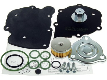 TOMASETTO NORDIC AT-09 ZESTAW NAPRAWCZY Z FILTREM