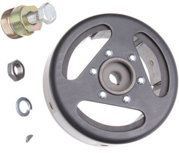 KOŁO MAGNESOWE MAGNETO PLATYNKI ŚCIĄGACZ SIMSON