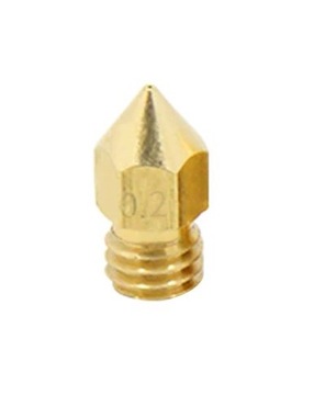 Dysza 0.5 mm M6 MK7 / MK8 1.75 mm druk 3D Ender