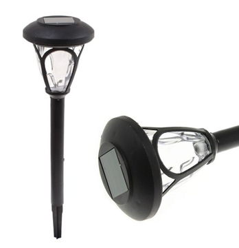 LAMPA SOLARNA LED solar latarnia latarenka ozdoba