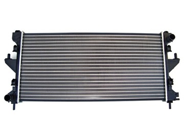 DOPEUGEOT BOXER CITROEN JUMPER 2.2HDI CHŁODNICA