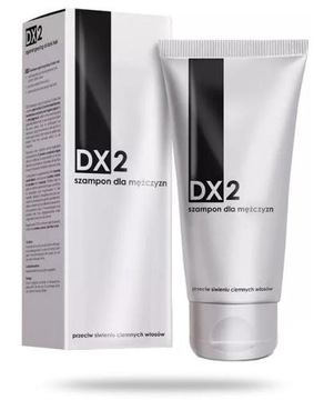 DX2 szampon przeciw siwieniu włosów 150 ml