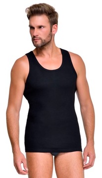 BAWEŁNIANE PODKOSZULKI MĘSKIE - PODKOSZULEK XL