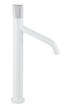 MEXEN RUMBA ONE BATERIA UMYWALKOWA BIAŁA CHROM