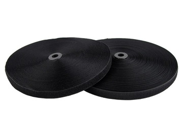 TAŚMA RZEP MIŚ + HACZYK kurtka bluza buty 16mm