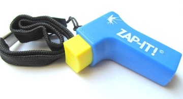 MUGGA STRONG 50% DEET спрей от комаров 75 мл + ZAP-IT