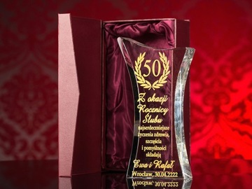 ПОДАРОК ​​1-99 ДНИ РОЖДЕНИЯ ГОДОВЩИНА СВАДЬБЫ ЗОЛОТОЙ ГОДОВЩИНА СС