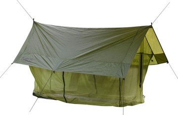 NAMIOT HAMAKOWY DO HAMAKA TARP MOSKITIERA ROCKLAND ROCK CASTLE