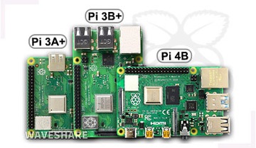 Сенсорный ЖК-экран 4,3 дюйма DSI для Raspberry Pi