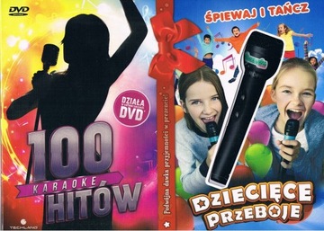 Karaoke DOROŚLI kontra DZIECI 135 HITÓW