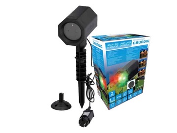 Projektor laserowy Grundig 5 W