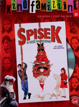 [DVD] SPISEK W BOŻE NARODZENIE - Leslie Nielsen