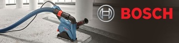 ЭКСТРАКЦИОННАЯ КРЫШКА GDE 115/125 FC-T BOSCH