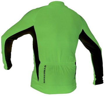 STANTEKS МУЖСКАЯ ВЕЛОСИПЕДНАЯ ФУТБОЛКА С карманом и светоотражателем XXL