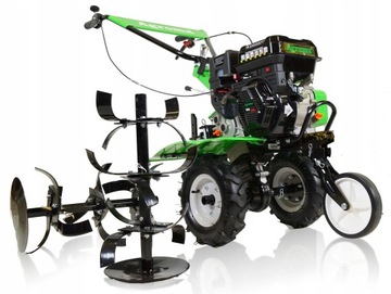 MOCNA Glebogryzarka AGROMA T7080L3G 7KM noże 112CM