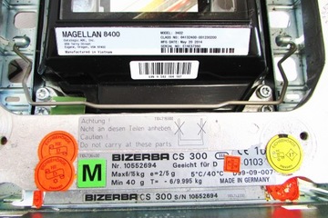 Счетчик DATALOGIC MAGELLAN 8402 со шкалой + блок питания