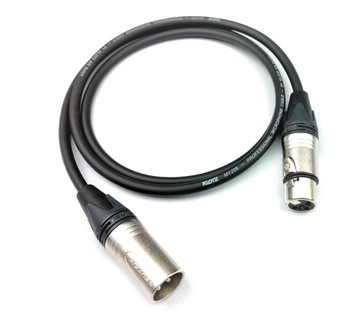 Kabel mikrofonowy KLOTZ MY206 XLR NEUTRIK 30 m