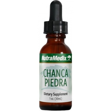 Chanca Piedra 30ml Nutramedix Protokół Cowdena