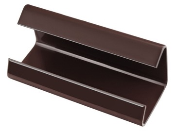 Łącznik do płotka przeciwśniegowego lakierowany