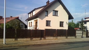 Балконное покрытие Коврик из техноротанга, медный цвет
