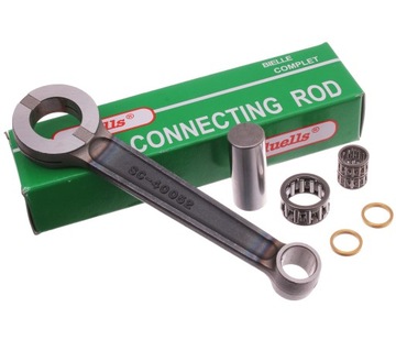 ШАТУН КОЛЕНВАЛА DUELLS JAWA 250 353 KYVACKA