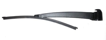 РЫЧАГ ЗАДНЕГО СТЕКЛООЧИСТИТЕЛЯ ПЛАСТМАСС VW POLO 9N + ФОРСУНКА