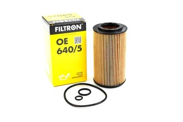 FILTRON FILTR OLEJE MERCEDES E TŘÍDA W210 W211 CDI