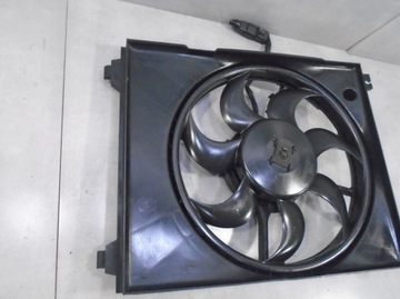 VENTILÁTOR CHLADIČŮ HYUNDAI TRAJET 2.0 CRDI