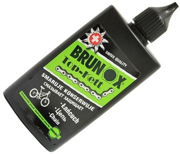 BRUNOX TOP-KETT OLEJ SMAR DO ŁAŃCUCHA LINEK 100ML
