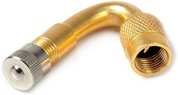 ADAPTER KOŃCÓWKA DO POMPOWANIA KÓŁ W WÓZKU