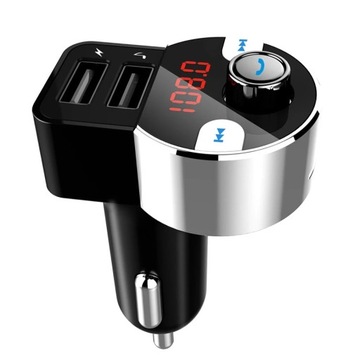 Комплект громкой связи FM-передатчик MP3-плеер