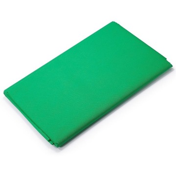 TŁO zielone GREEN SCREEN 3x3m bawełniane MUSLIN