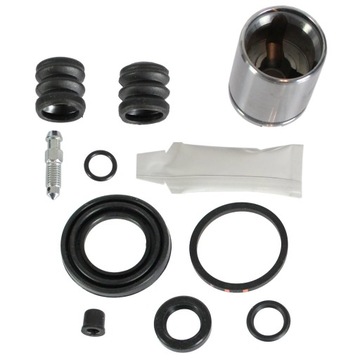 ZESTAW NAPRAWCZY ZACISK TYŁ CITROEN JUMPER 2.2 2.8